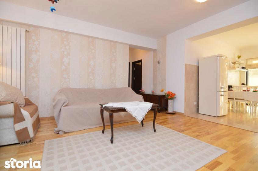 VANZARE APARTAMENT 3 CAMERE TIMPURI NOI ION MINULESCU - 1