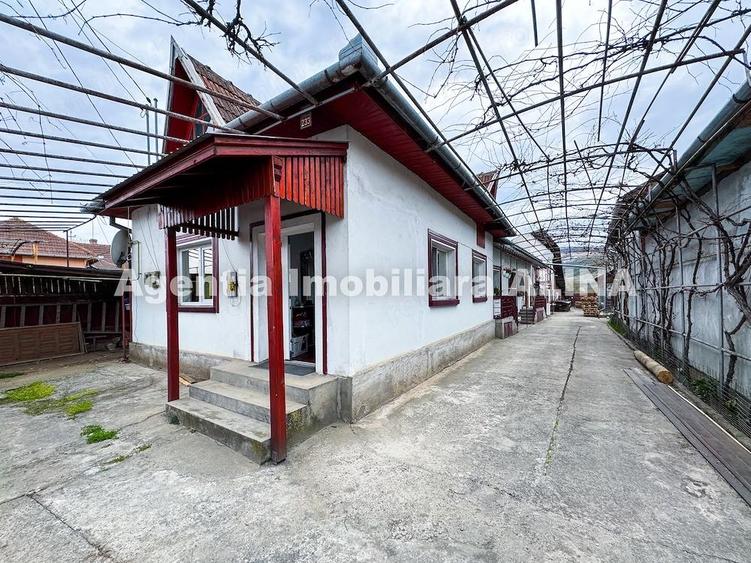 Casa si teren 2086 mp, in Satul Soimus din Comuna Soimus, Jud. Hunedoara, zona centrala. - 3