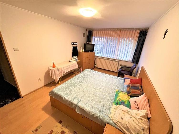 Apartament 3 camere, etaj 3, mobilat+ utilat,CT+AC, zona Pompieri - 6