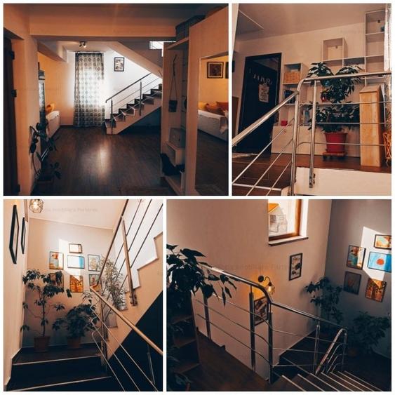 casa / vila Bascov , mobilata / utilata , finisaje moderne ! - 36