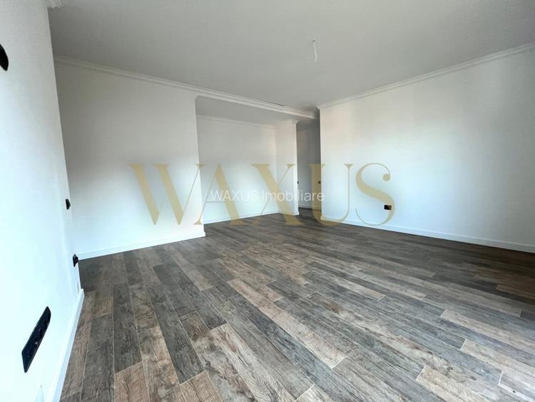 WAXUS 3 camere / 2 bai / 62 mp / 100 mp gradina /garaj