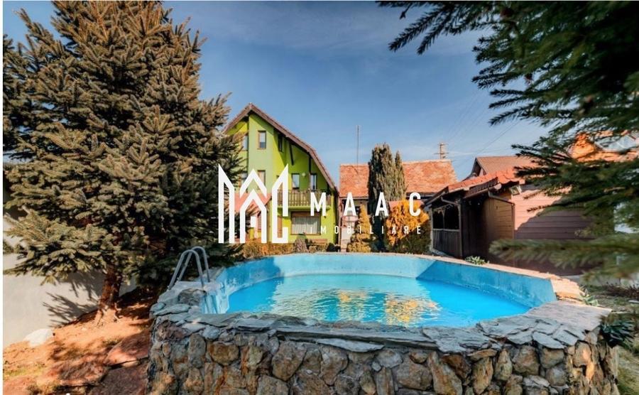 Casa  7 camere I 2 Corpuri I 180MPU I Piscina I   Poplaca - 8