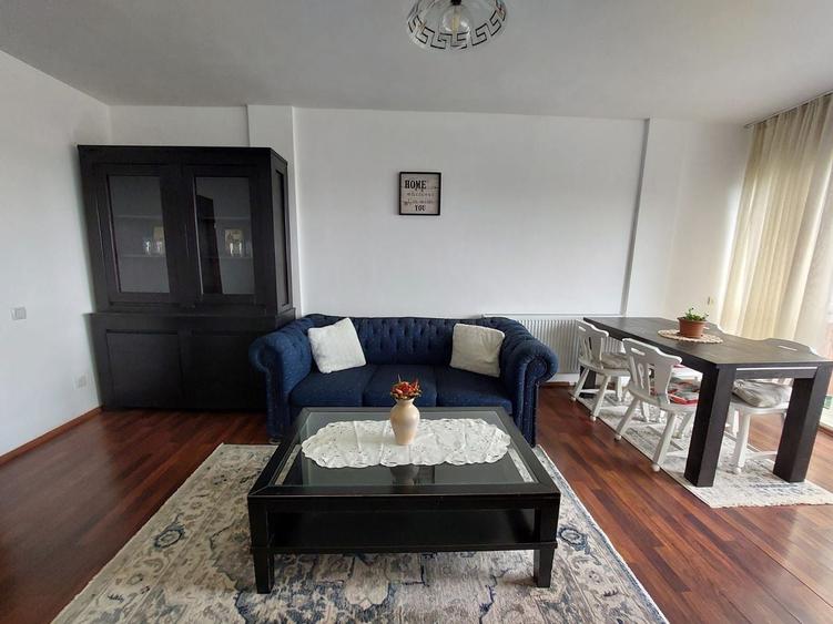 Apartament cu 2 camere semidecomandat | 58 mp  | Zorilor - 2