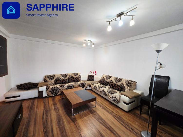 Apartament 3 camere metrou Timpuri Noi, bloc reabilitat - 4