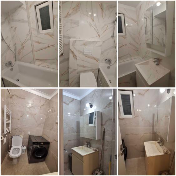 Apartament unic cu 2 camere, 2 bai si curte individuala - 4