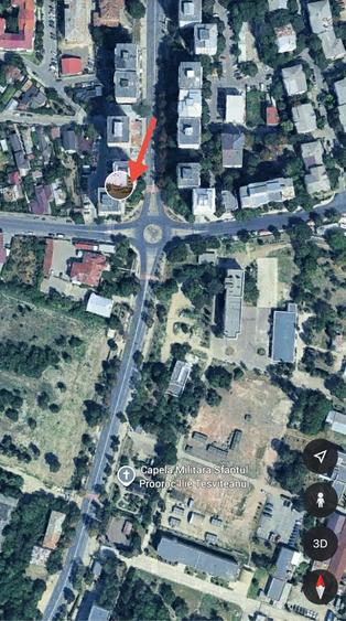 Inchiriez apartament 3 camere, bulevardul Unirii Focsani - 5