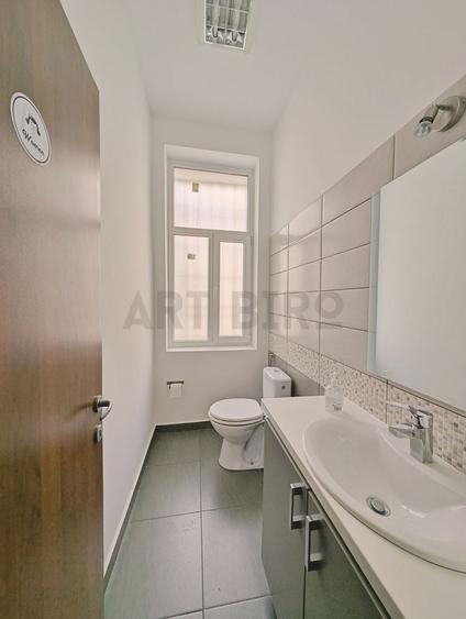 Zero comision, 123mp birou ultracentral Universitate - Cismigiu, 5' M - 7