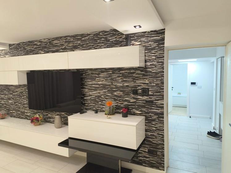 Apartament 4 camere LUX complet renovat mobilat premium - 6