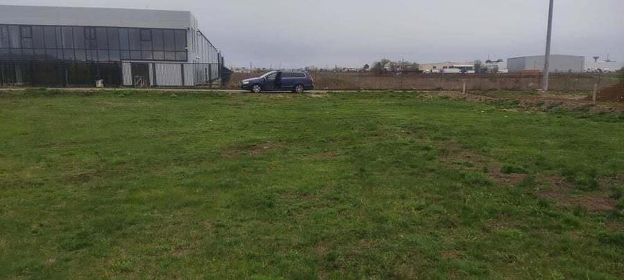 Teren pretabil hala industriala/rezidential Catelu - 1