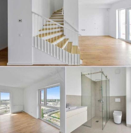 APARTAMENT DUPLEX // 4 CAMERE // PLEIADES //118 MP - 1
