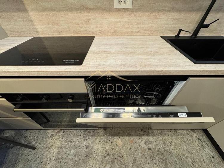 Apartament modern LUX**2 camere**Parcare + Boxa//Floreasca - 9