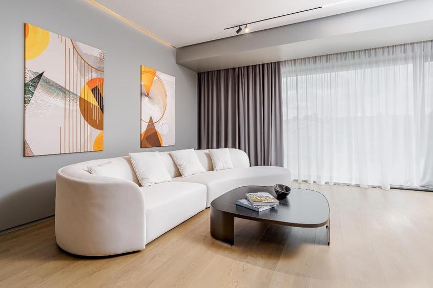 Apartament nou, toate utilitățile incluse, loc de parcare, O2 Residence - 2