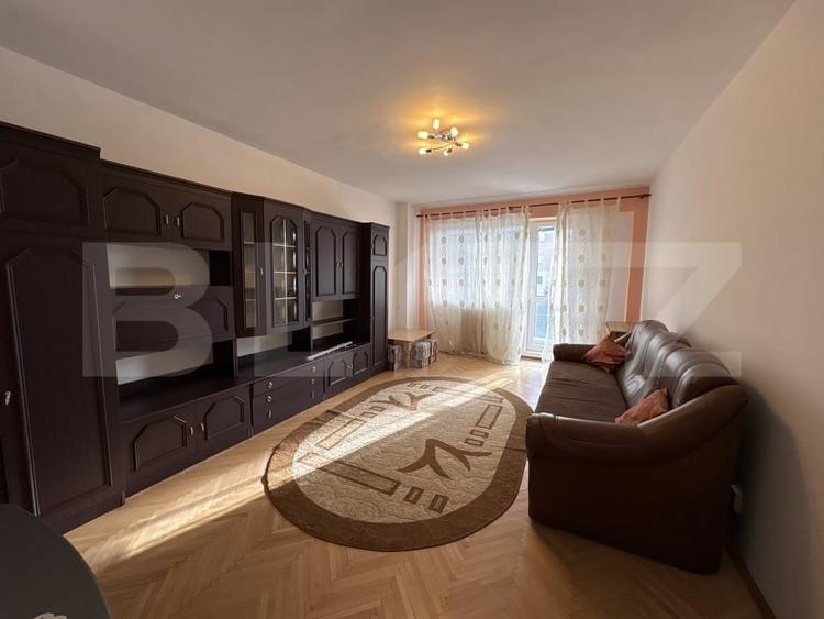 Apartament 3 camere, decomandat, parcare, zona Manastur - 2