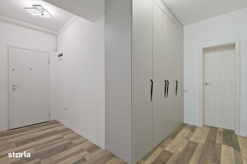 Prima inchiriere ! Apartament 2 camere la parter in Bloc Nou | Mobilat - 3