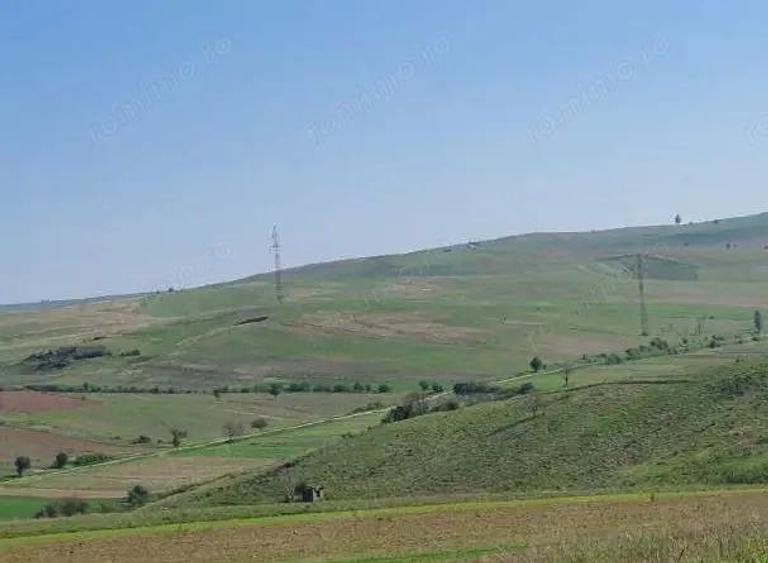 Cota de 1/2 din teren extravilan, comuna Rogova, Jud Mehedinti - 2