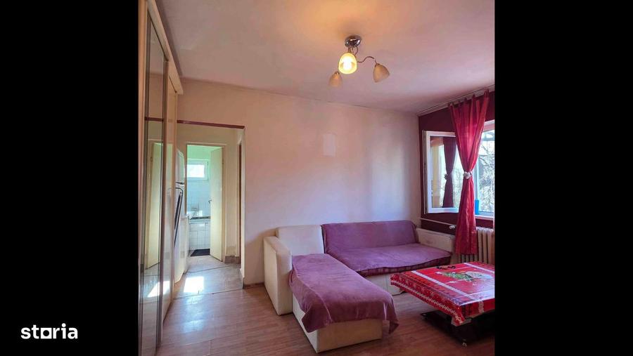 Apartament Doua Camere. Etajul 2 | Zona Cantemir str. Grigore Ureche - 1