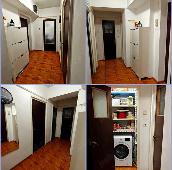 Vand apartament cu 3 camere + boxa in Drumul Taberei - 4