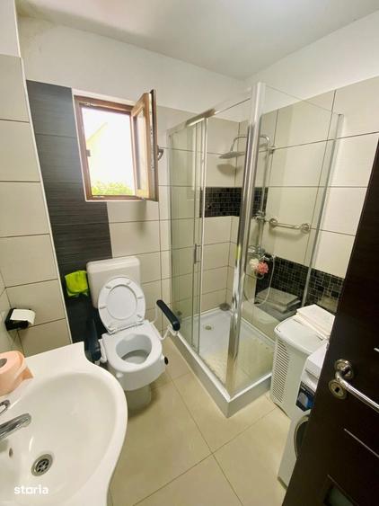 Apartament 3 camere (parter) si curte Popesti Leordeni, Drumul Fermei - 15
