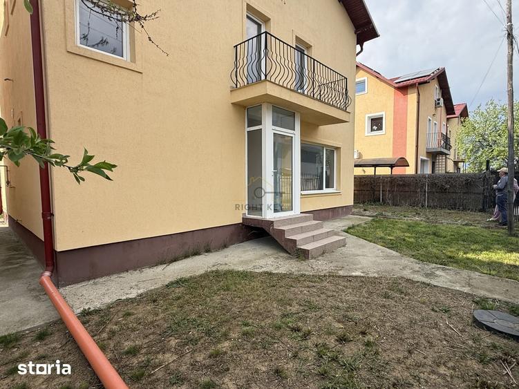 Casa Dragomiresti-Vale, P+1+M, 5 Cam, STB, Teren: 317mp, Comision 0% - 18