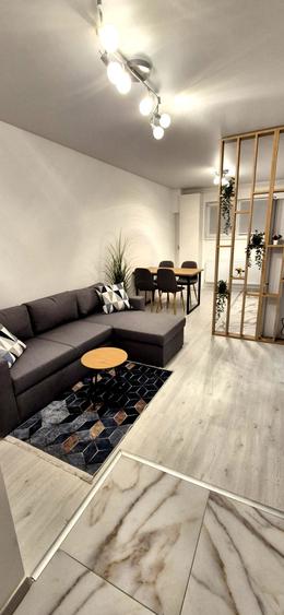 Studio mobilat complet | Bloc nou | Gata de mutare | Ideal investiție | Aproape - 1