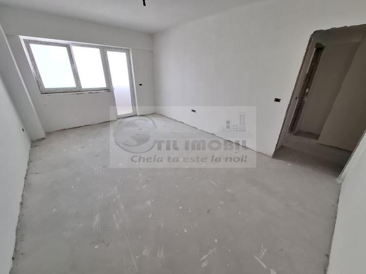Apartament decomandat de vanzare in Iasi, Galata, 41,23 mp, bloc nou - 1