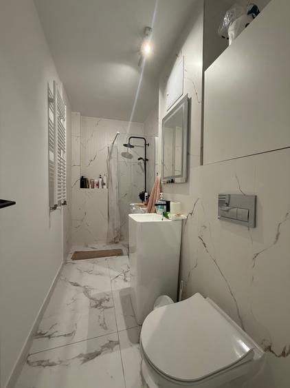 Nerva Traian - Timpuri Noi metrou | Garsoniera Moderna | Recent Renovata - 6