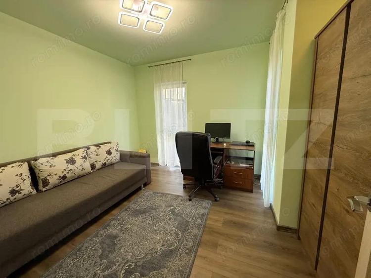 Duplex LUMINOS 120MP utili P+1E curte spatioasa terasa acoperita - 3