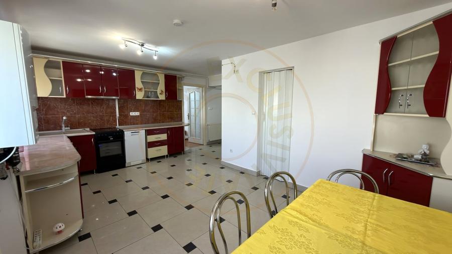 Inchiriere Apartament 3 camere Carei -Str. Liszt Ferenc MV1- Comision 0% chiriaș - 2