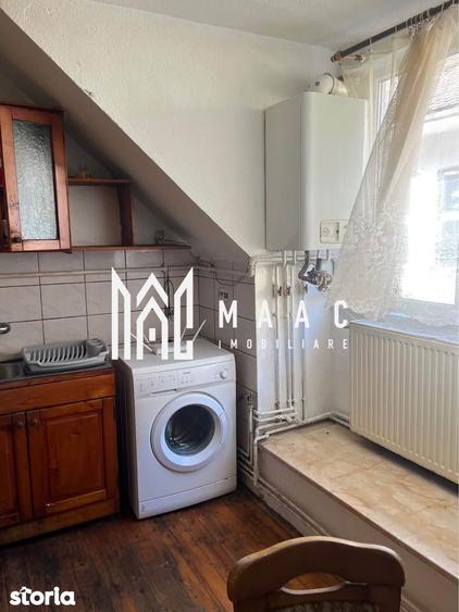 Apartament la casa | Curte comuna | Pivni?a | Cisnadie - 4