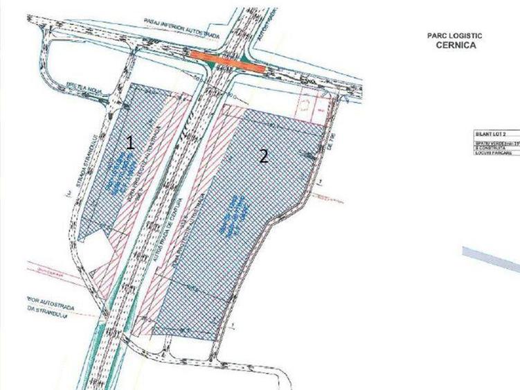 Proprietar vand teren intravilanin Cernica/Pantelimon langa autostrada - 5
