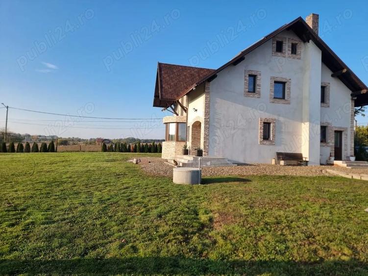 Casa la gata de vanzare in municipiul Dorohoi str. Dealu Mare - 9