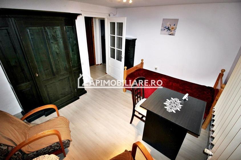 Apartament 3 camere, 100 mp, 1 parcare privată, zona Platou - 5