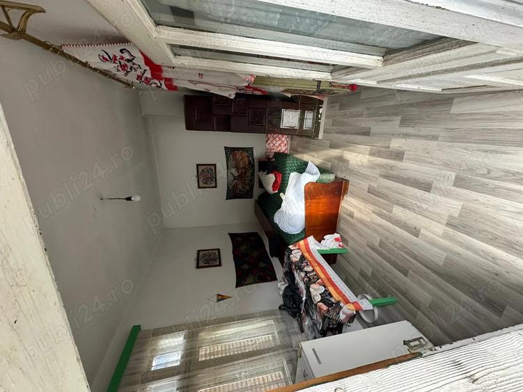 Casa + teren de vanzare in Comanesti - Laloaia - 6