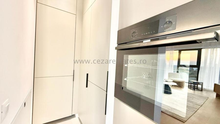 ONE VERDI PARK RENT APARTMENT 3 CAMERE MOBILAT LUX PARCARE - 9