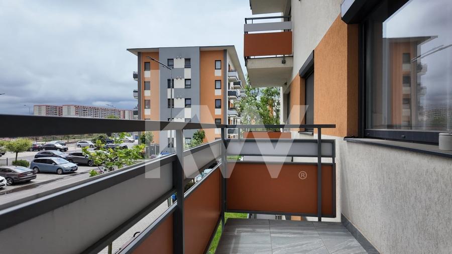 Studio modern si complet mobilat, in zona Tractorul - 10