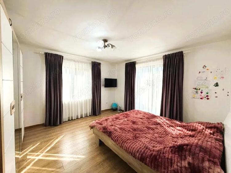 Casa noua 2022 la pret de apartament in Dranovatu, Olt - 3