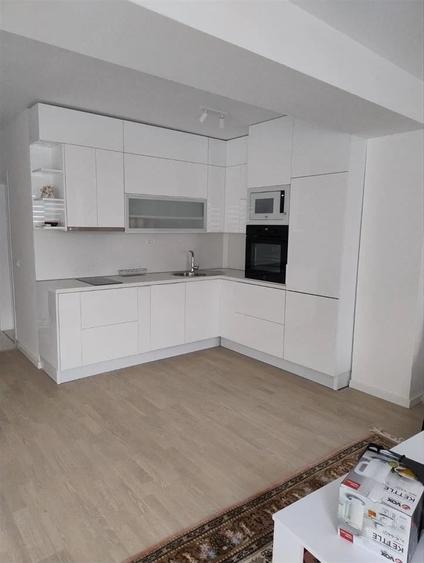 Garsoniera de inchiriat in zona Rahova - 1