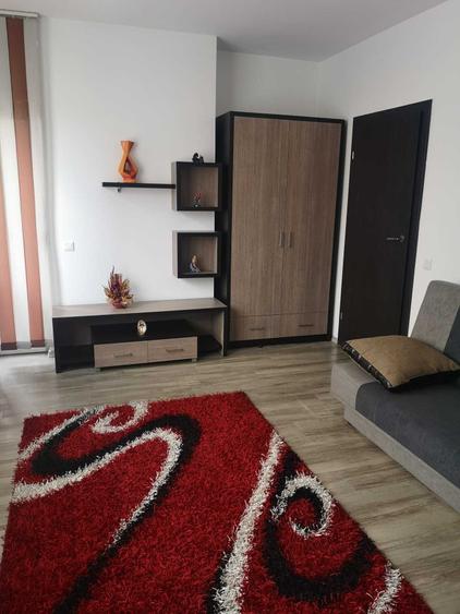 Inchiriez Apartament cu 1 Camera pe str Corneliu Coposu nr 1-3-5 - 5