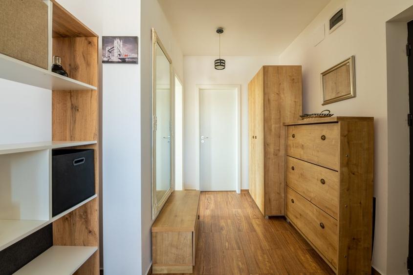 Ofer spre închiriere ap. 2 camere zona excelentă! - 5