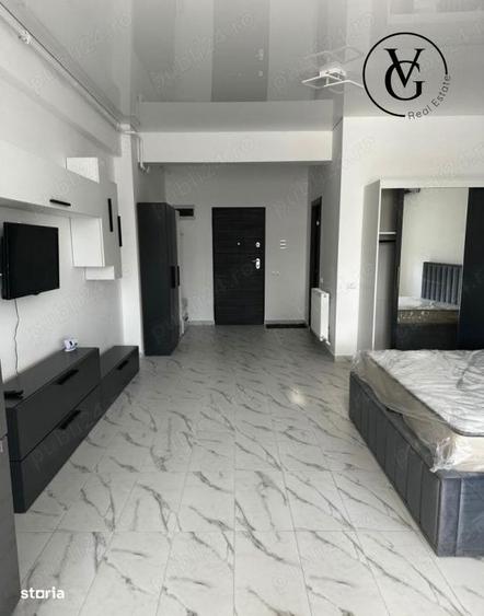 Garsoniera Hanul cu Peste Stefan Building - 2