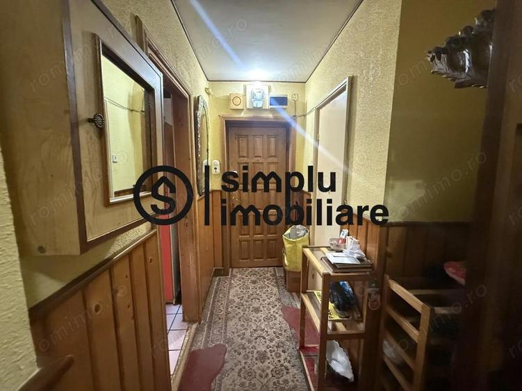 3 camere semidecomandate, parter/4 - 92 000 Euro - 13