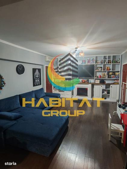 Apartament cu 3 camere, mobilat în Aviației