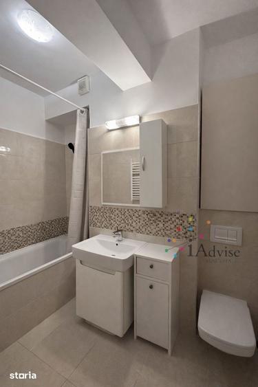 Apartament cu 2 camere, mobilat în Griviței
