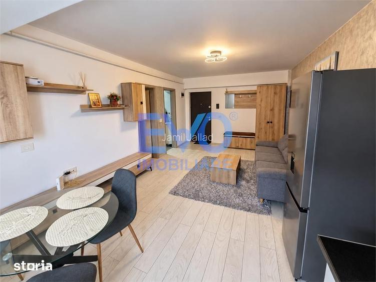 De inchiriat apartament 2 camere PET friendly, bloc nou