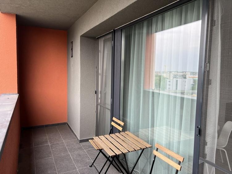Apartament cu 2 camere decomandat în Dumbrăvița
