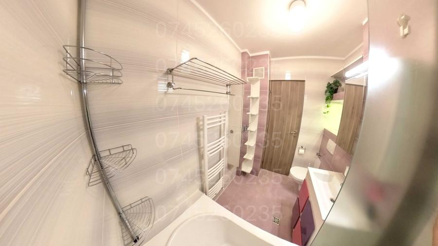 Apartament cu 2 camere decomandat în Mărăști