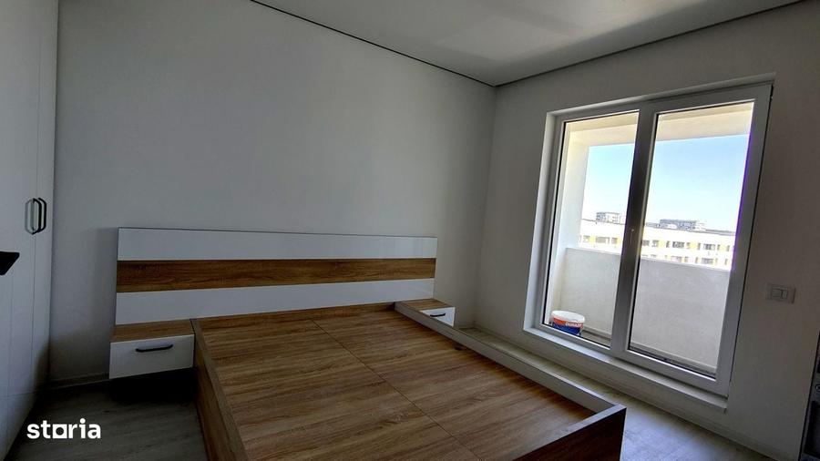 Apartament cu 2 camere în Roșu