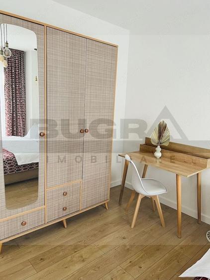 Apartament 2 camere, 50mp, etaj intermediar, parcare, zona Fabricii - 6