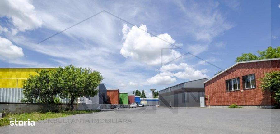 Berceni Jilava zona industriala - hale inchirier 500, 600, 700 mp - 2