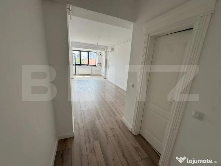 Apartament cu 2 camere semidecomandat în Ultracentral